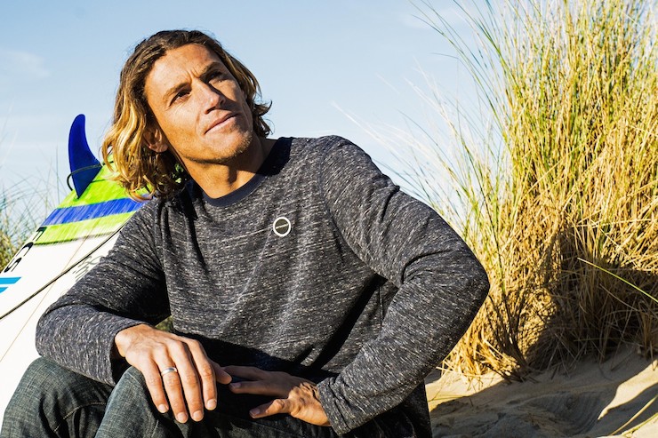 Surf fashion for over 30s