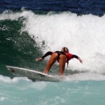 alana blanchard bottom turn