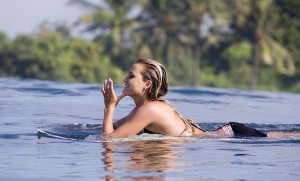 Alana Blanchard bikini