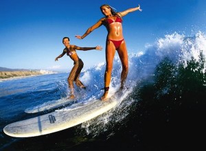 longboarding girls