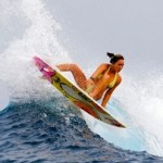 carissa moore surfing