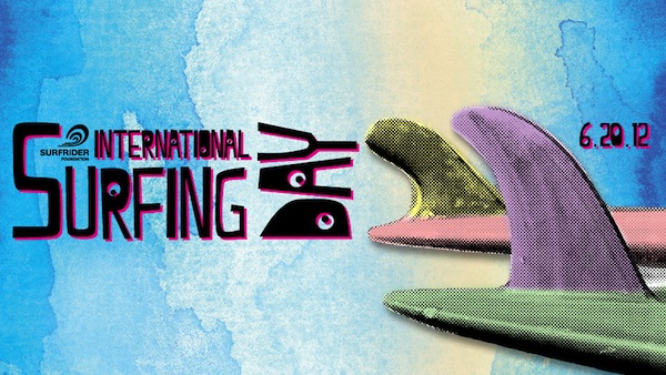International Surfing Day 2012