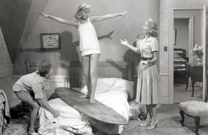 Surfer girl Sandra Dee
