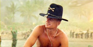 Lt Col Kilgore