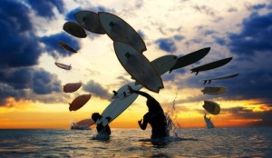 surf love