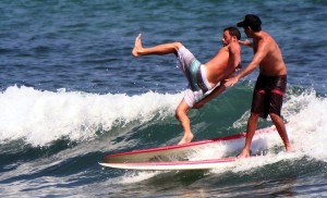 baja drop in