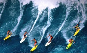drop in surf etiquette