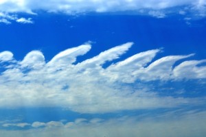 wave cloud weird