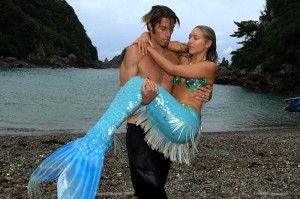 david rastovich & hannah fraser mermaid