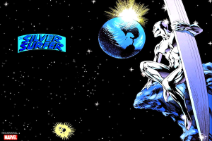 Silver surfer