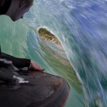 Jacob Cockle bodyboarding