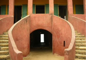 Maison des Esclaves