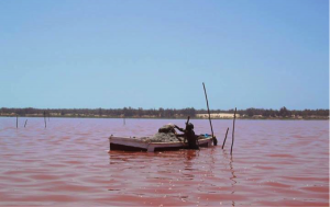 Lac Ros Senegal