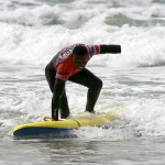 surf action in action