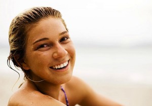 coco ho smile