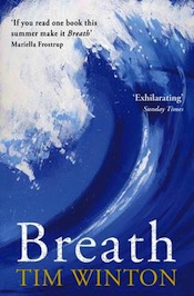 breath tim winton