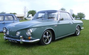 Karmann Ghia