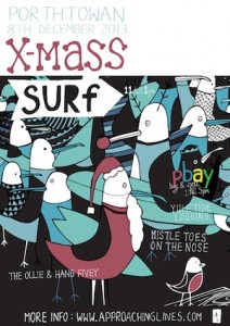 xmass surf