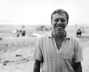 The original surfer dad
