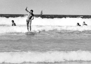 surfing uk 1970s