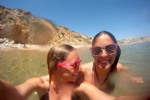surfer girls on tour