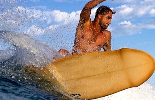 paul fisher dick surfboard
