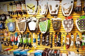 surf accessories