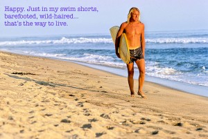 seventies surfer