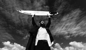 jewish surfer