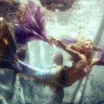 Hannah Fraser Mermaid