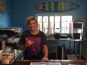 Tomas campos fox - surf house dubai