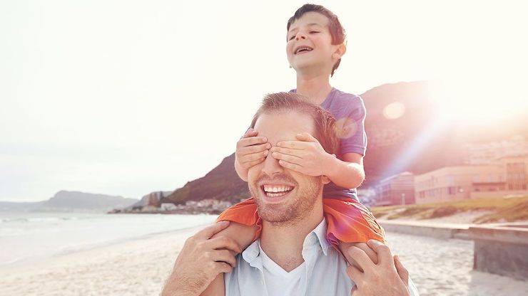 Father S Day T Inspiration Surfer Dad