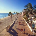 Hollywood Beach Florida