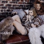 Chanel yeti fashion