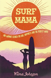 Surf Mama by Wilma Johnson