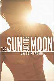 The sun and the moon by Leslie McAdam