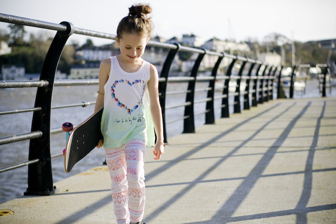 Animal - Skater girl