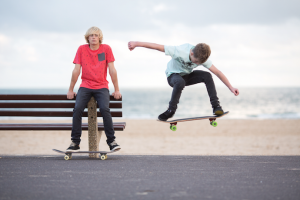 Animal boys surf wear - skaters