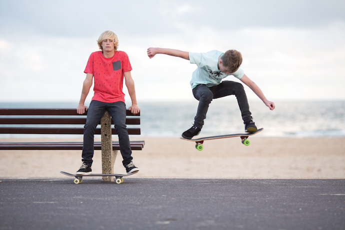 6 reasons to dress your kids in surf clothes