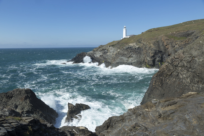 Trevose Head by John Miller