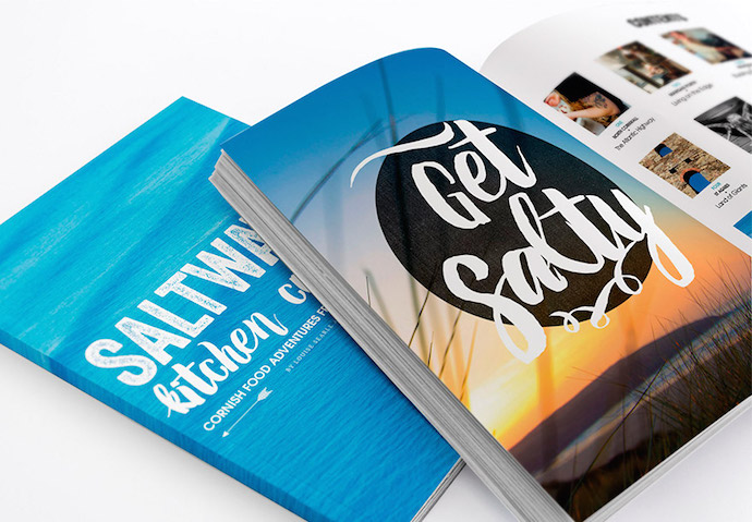 Saltwater Kitchen Cookbook