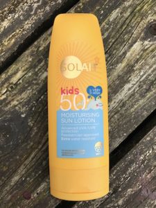 solait sunscreen