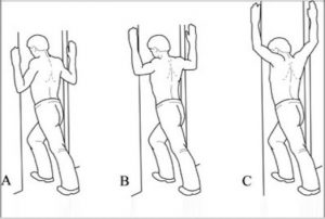 The doorway stretch