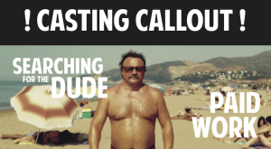 Surfer beer advert header