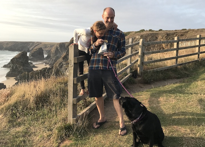 Burts Chips - Bedruthan Steps