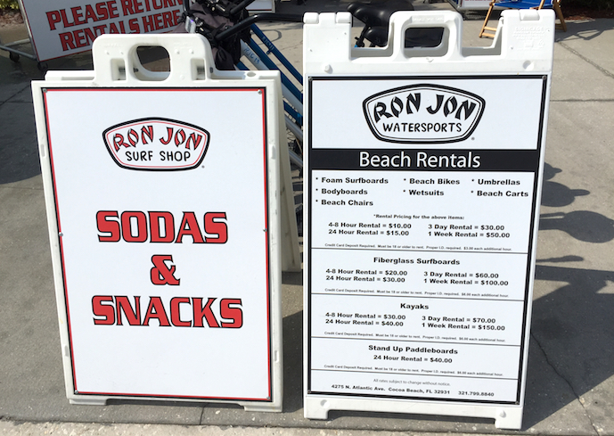 ron jon beach rentals