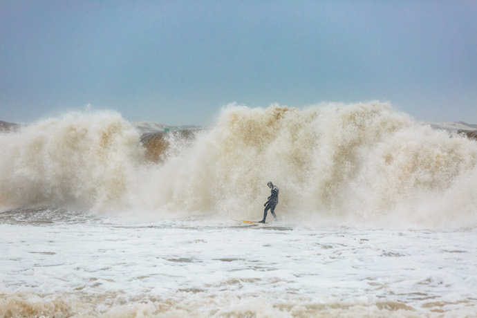 Big Wave Close Out Chris Kendall Photography