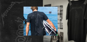 metallica billabong collaboration
