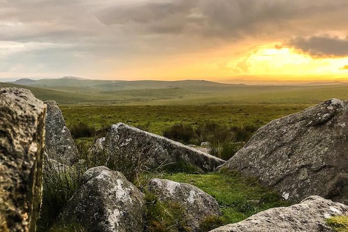 dewerstone dartmoor