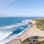 Ericeira Foz do Lizandro surfing